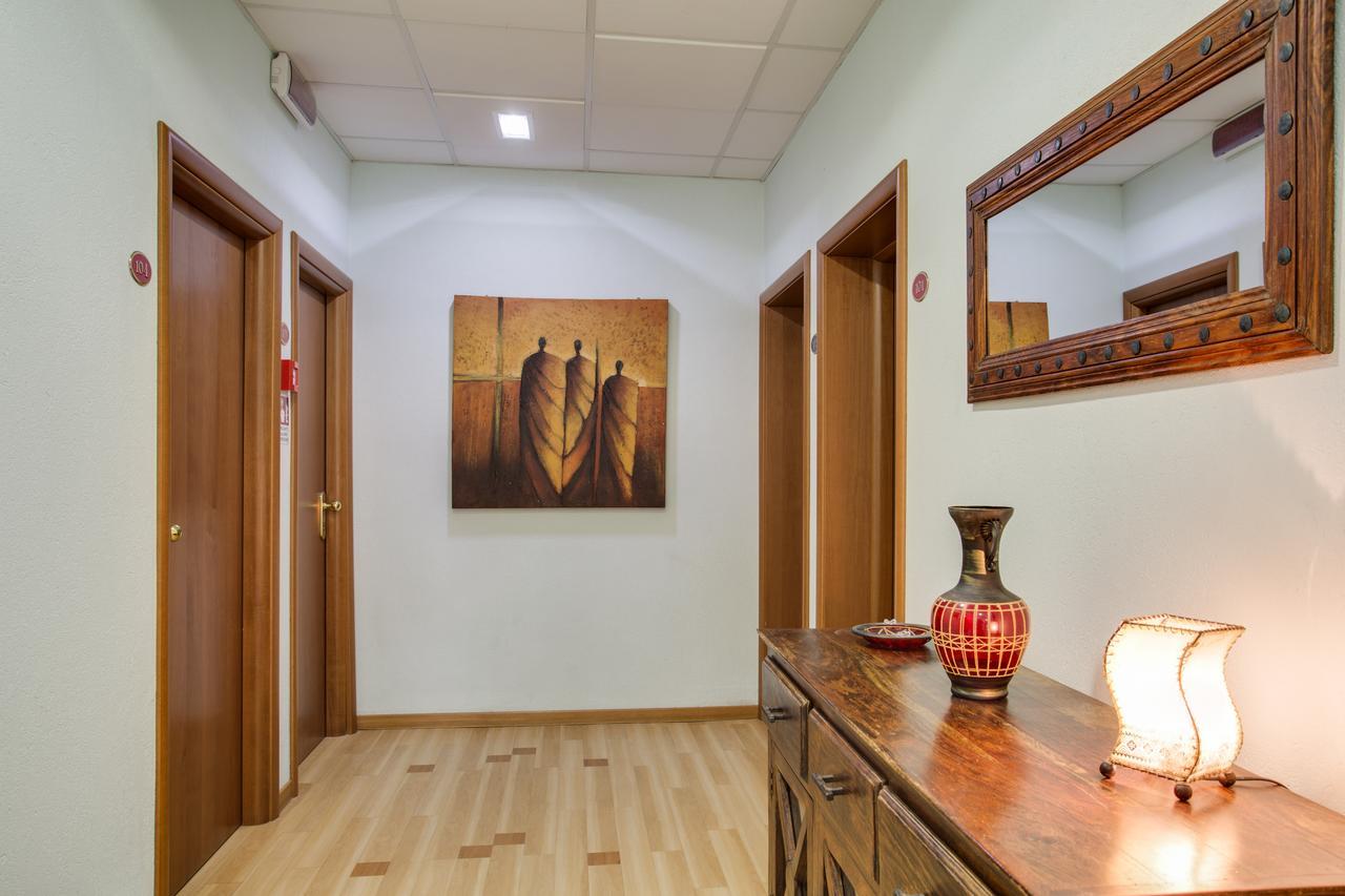 רימיני Hotel Villa Dei Gerani מראה חיצוני תמונה