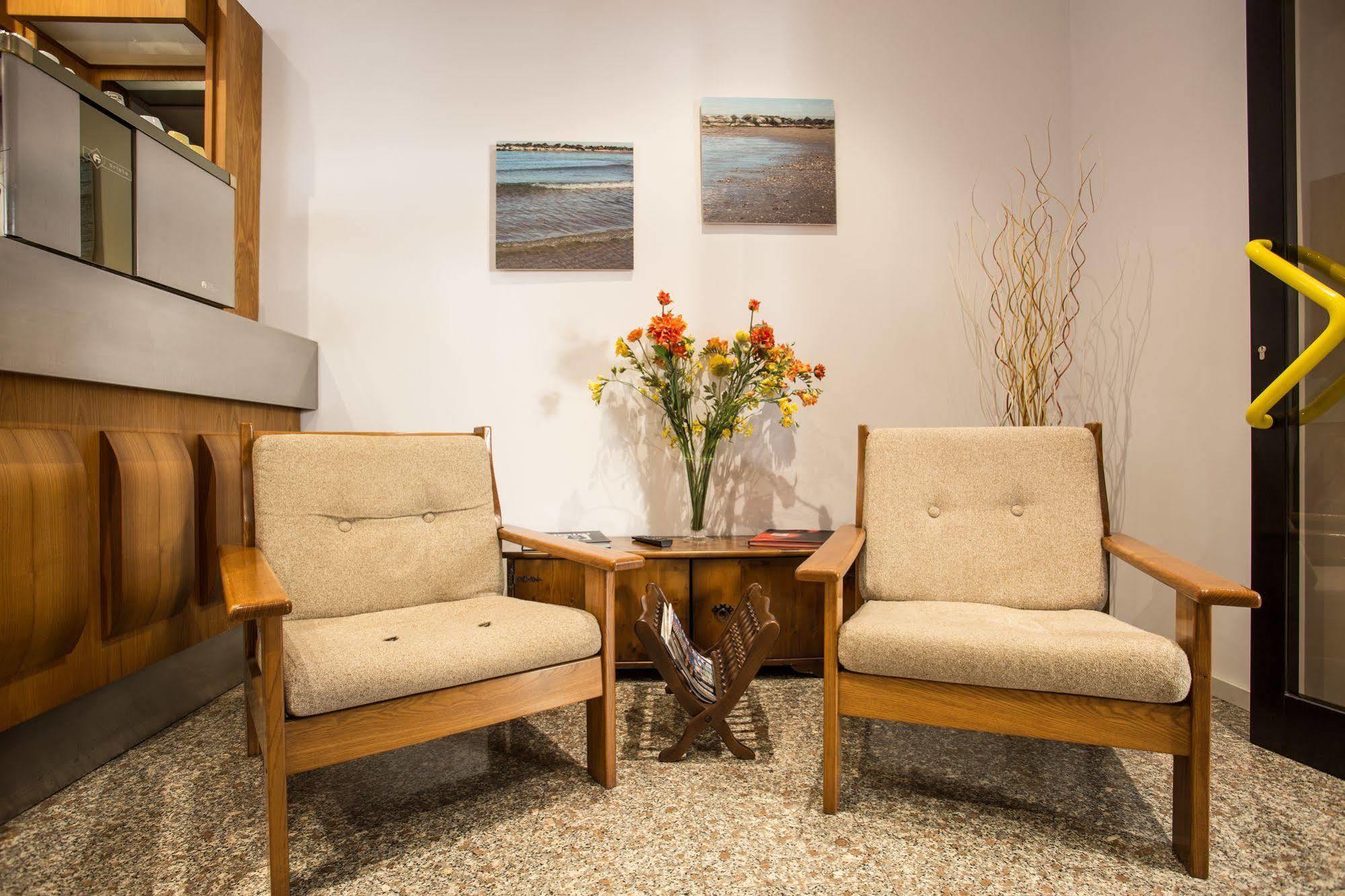 רימיני Hotel Villa Dei Gerani מראה חיצוני תמונה